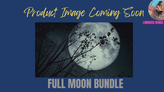 Full Moon Release Bundle 🌕